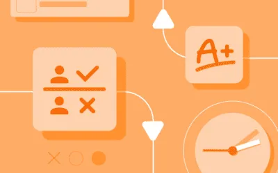 Automated gradebook template in Excel
