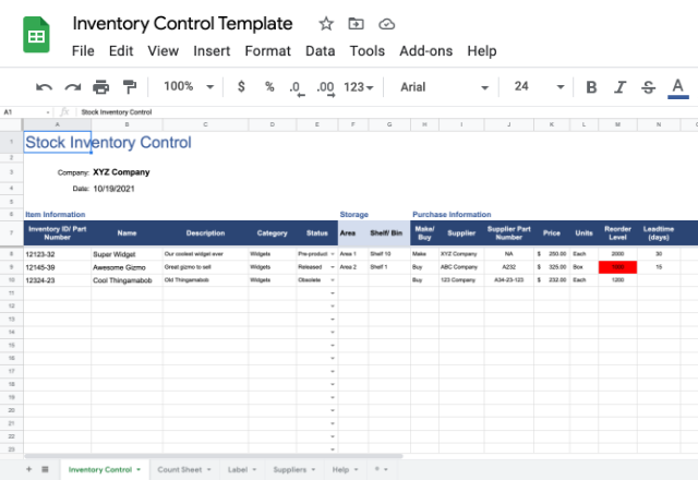 inventory management software 1